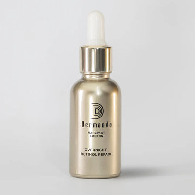 Forbes Overnight Retinol Repair was featured in Forbes