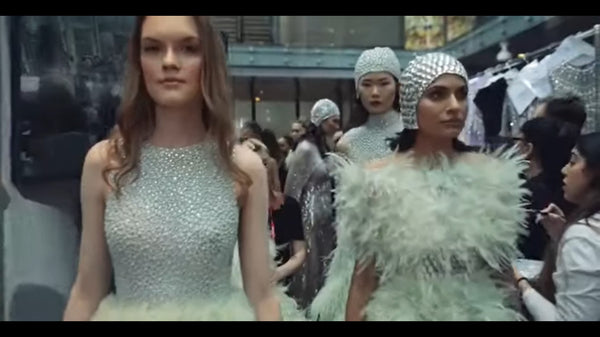 LONDON FASHION WEEK