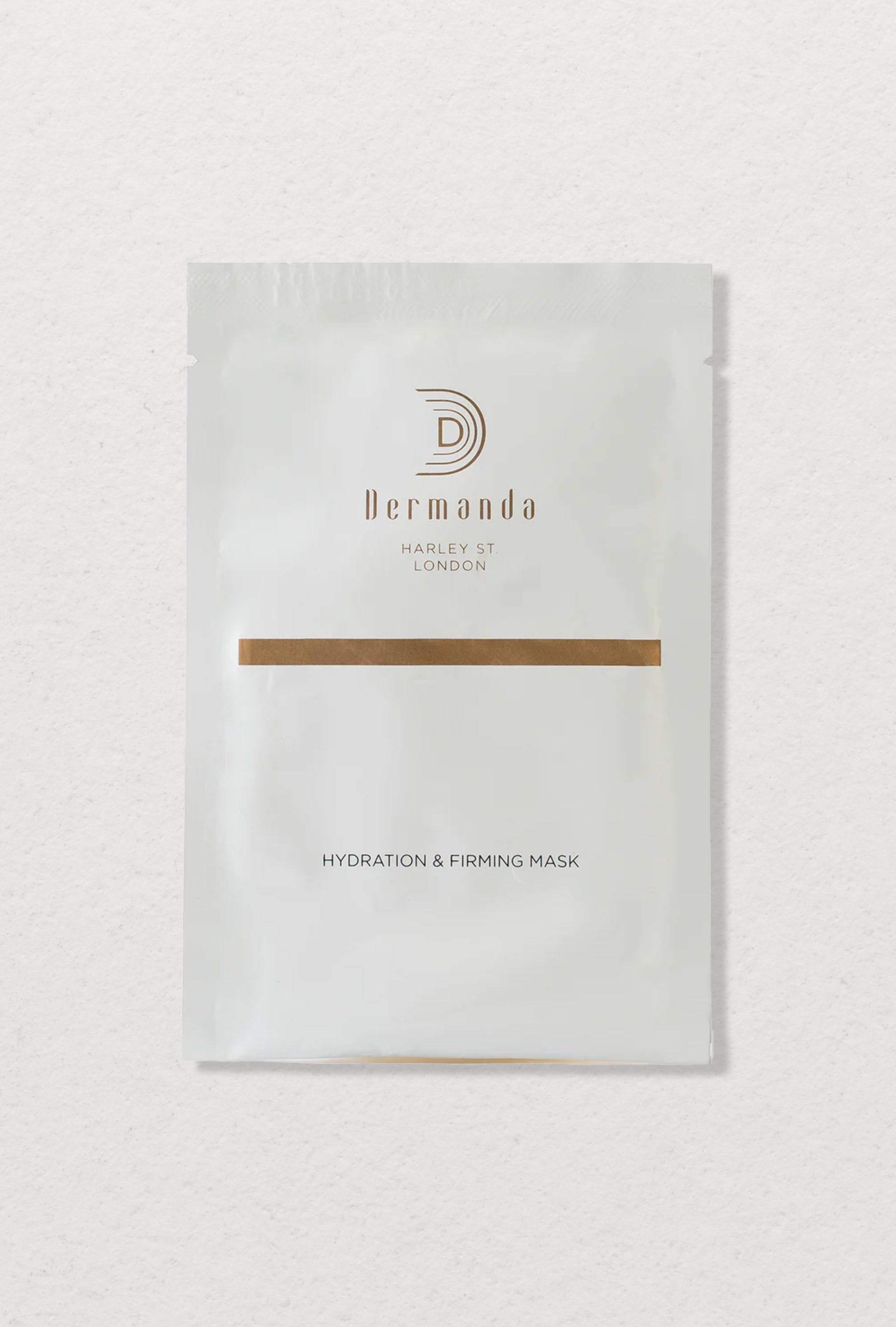 HYDRATING & FIRMING FACE MASK – 5 PACK – Dermanda