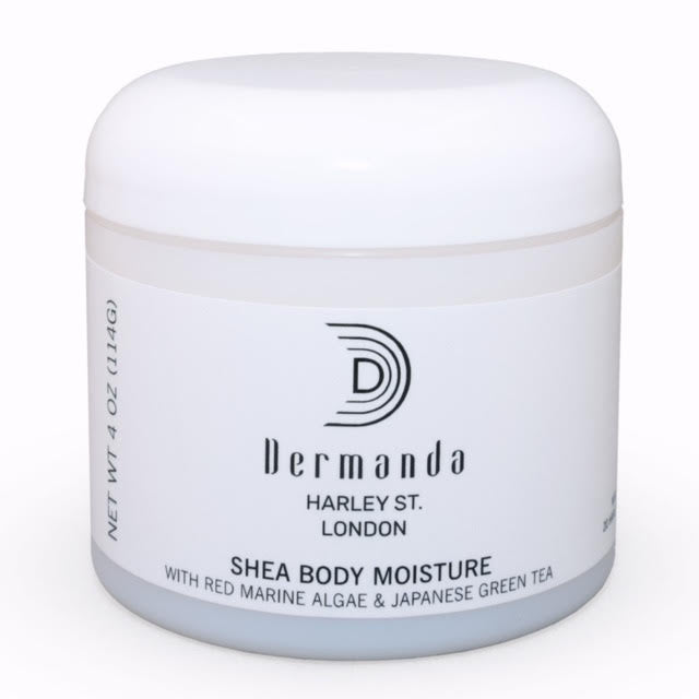 Shea Body Moisture