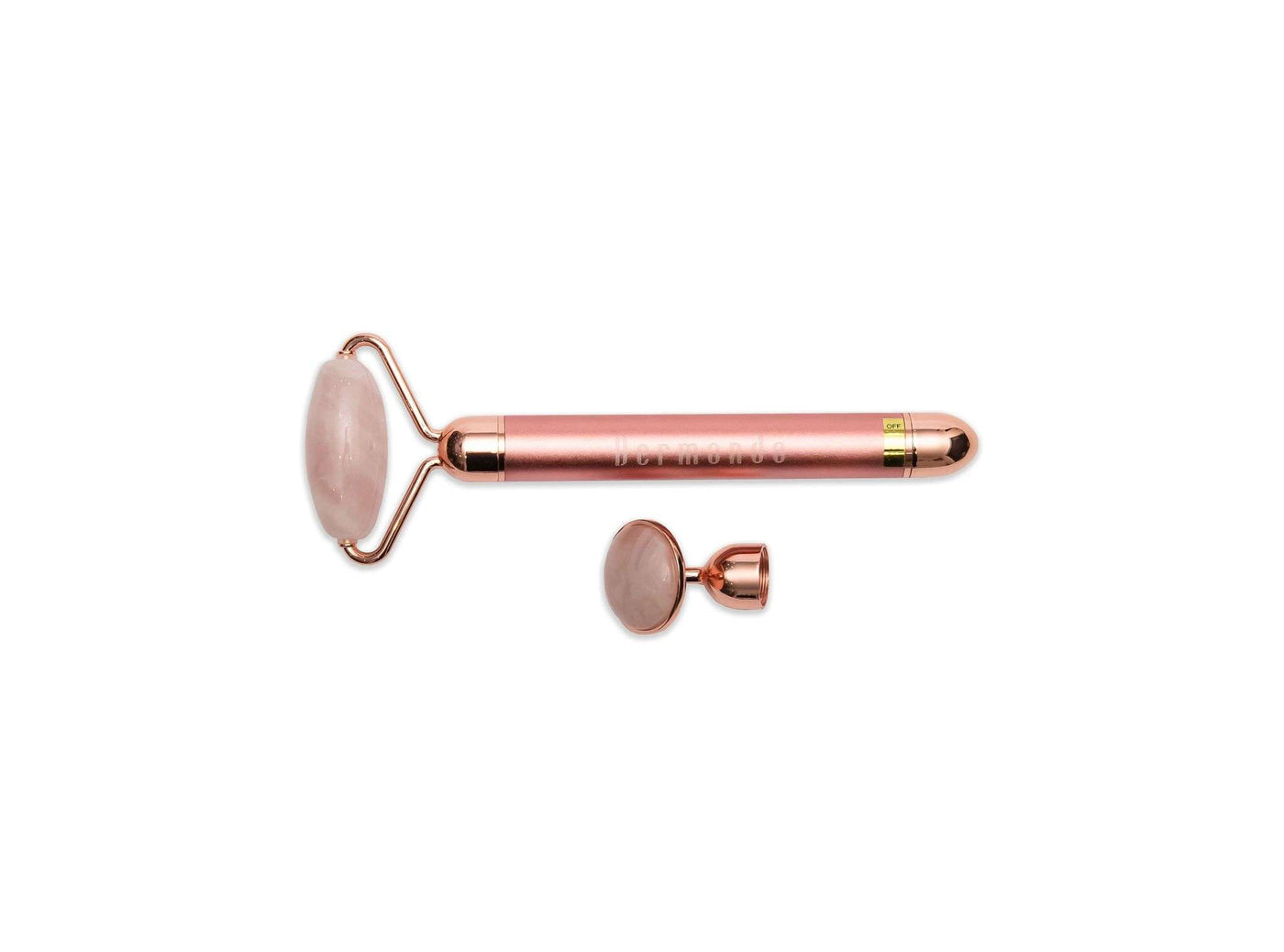 VIBRATING ROSE QUARTZ BEAUTY BAR